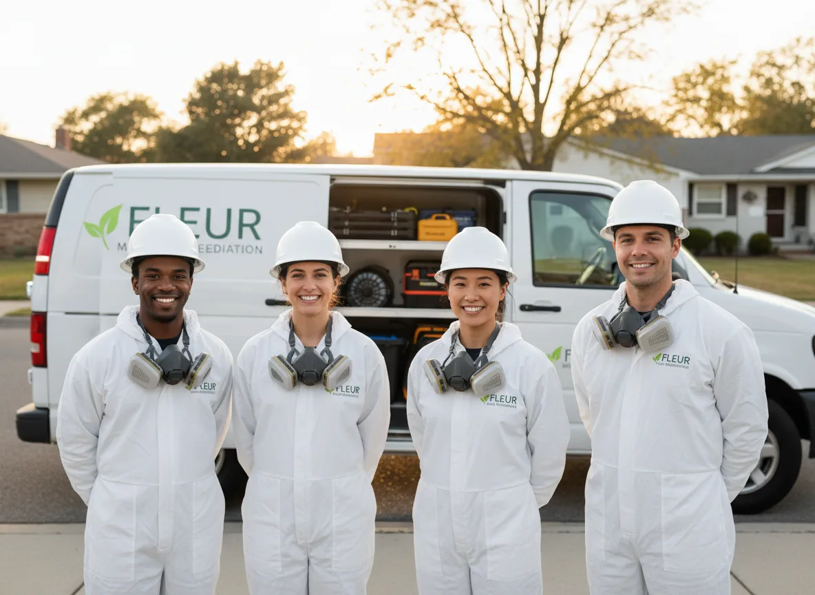 Mold Remediation company in Idlewild, MI